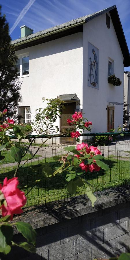 Appartement Veronika Oblarn Dış mekan fotoğraf