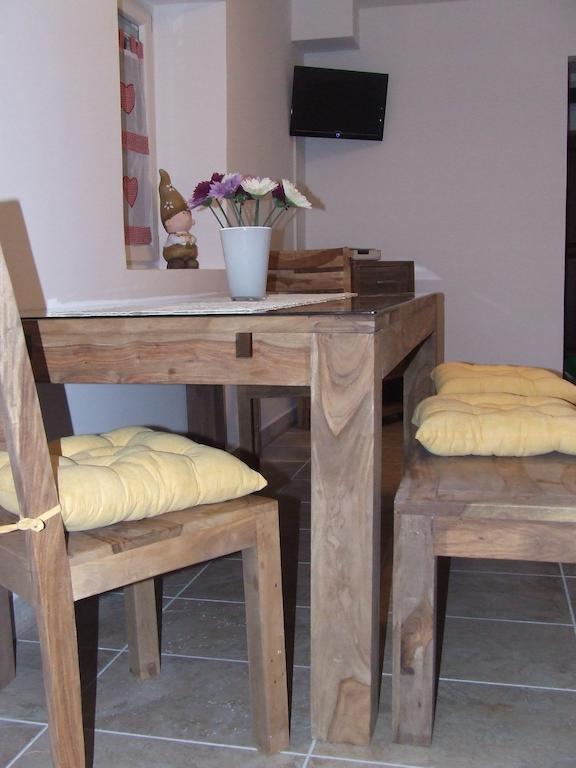 Appartement Veronika Oblarn Oda fotoğraf