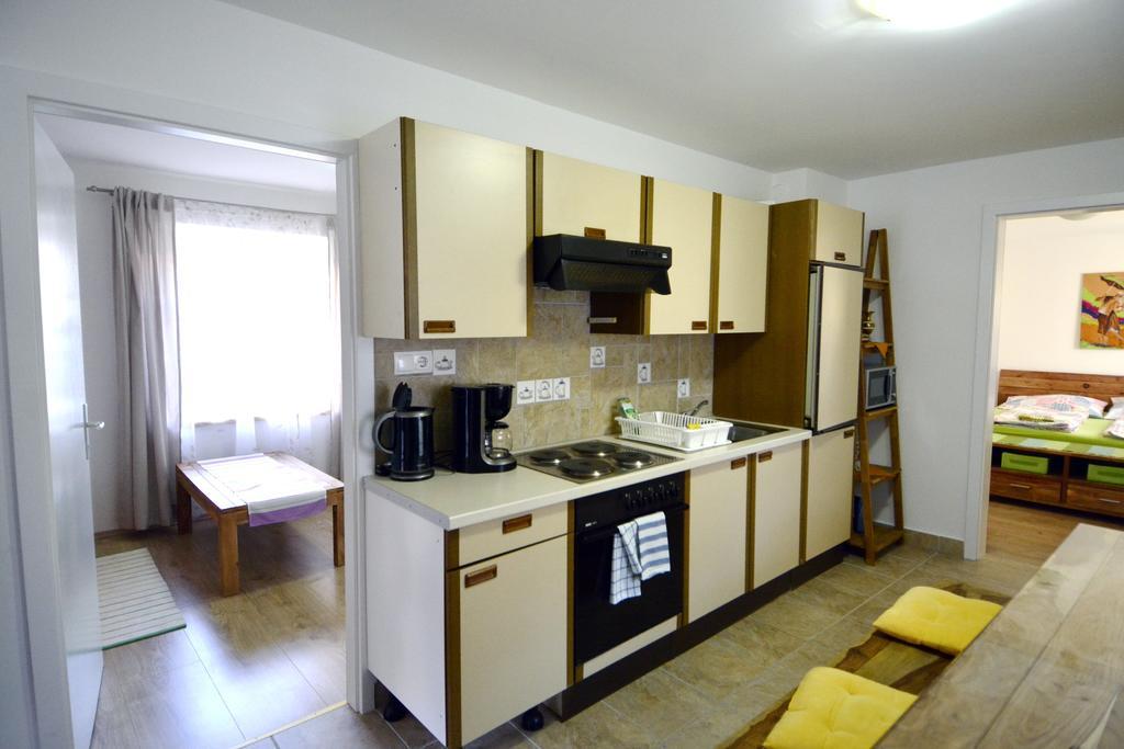Appartement Veronika Oblarn Dış mekan fotoğraf